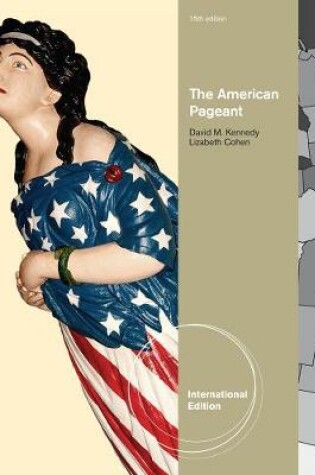 Cover of The American Pageant, International Edition