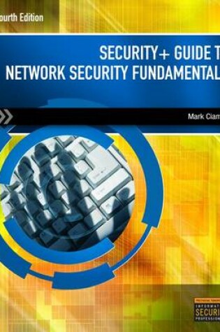 Cover of Labconnection on DVD for Security+ Guide to Network Security Fundamentals