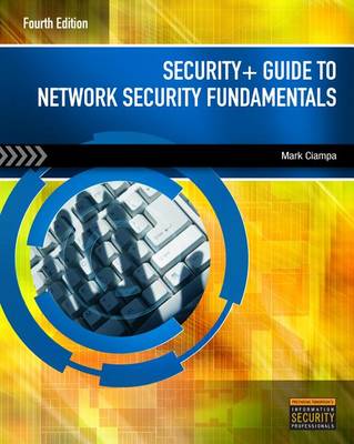 Book cover for Labconnection on DVD for Security+ Guide to Network Security Fundamentals