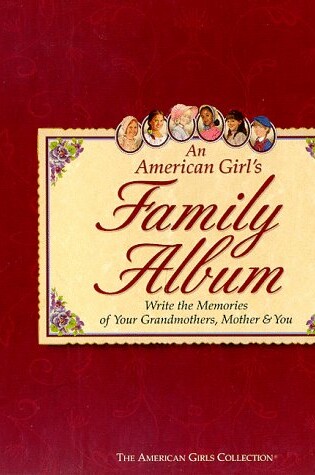 Cover of An American Girls Family Album