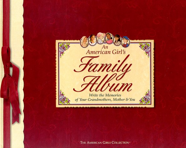 Cover of An American Girls Family Album