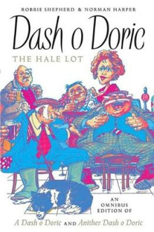 Cover of Dash O Doric