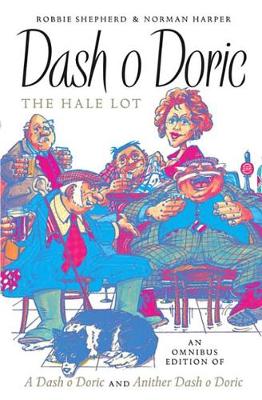 Book cover for Dash O Doric