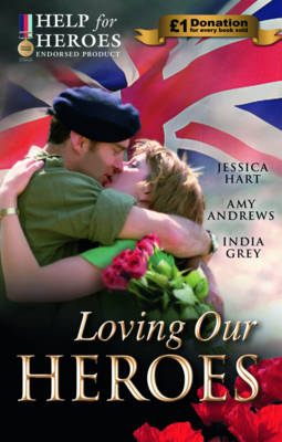Book cover for Loving Our Heroes