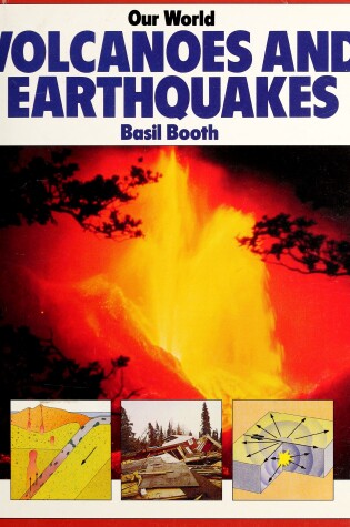 Cover of Volcanoes and Earthquakes