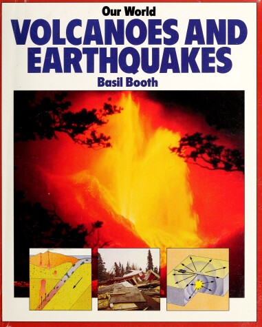 Book cover for Volcanoes and Earthquakes