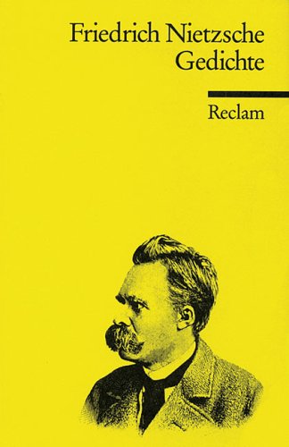 Book cover for Gedichte