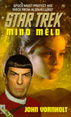 Book cover for Mind Meld