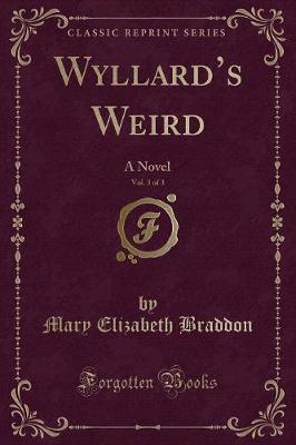 Book cover for Wyllard's Weird, Vol. 3 of 3