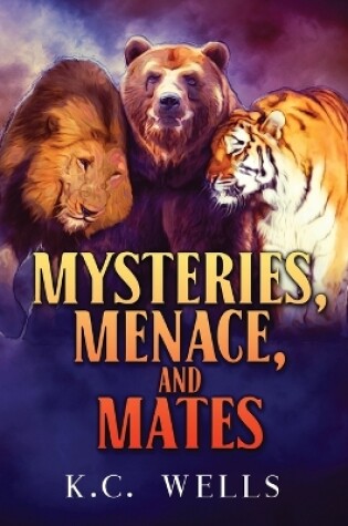 Cover of Mysteries, Menace, and Mates