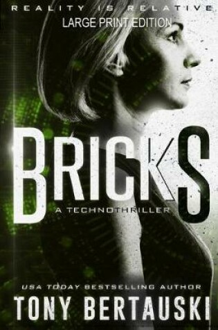 Cover of Bricks (Large Print Edition)