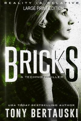 Cover of Bricks (Large Print Edition)