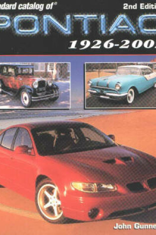 Cover of Standard Catalog of Pontiac 1926-2002