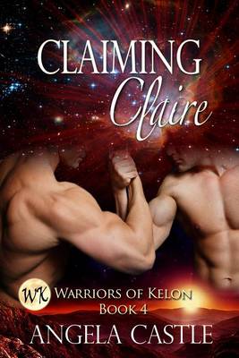 Book cover for Claiming Claire