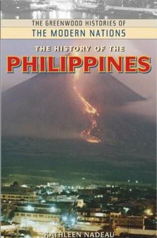 Cover of The History of the Philippines