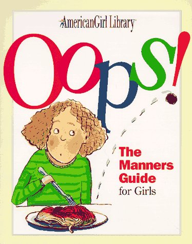 Book cover for Oops!