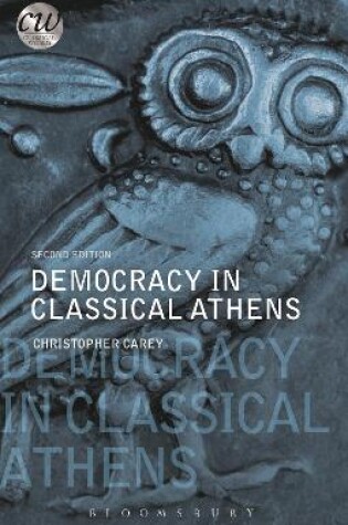 Cover of Democracy in Classical Athens