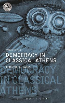 Cover of Democracy in Classical Athens