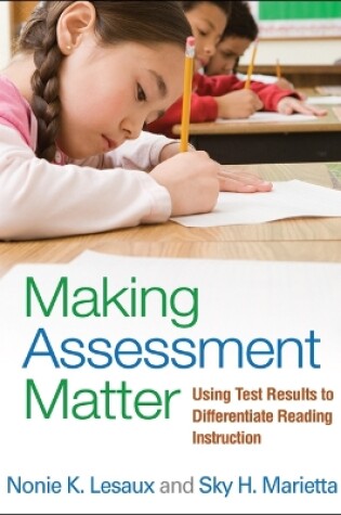 Cover of Making Assessment Matter