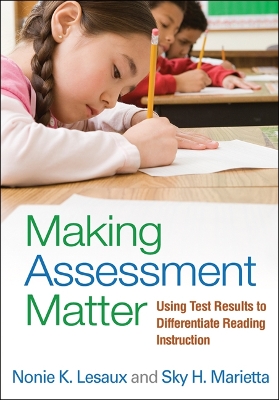 Book cover for Making Assessment Matter