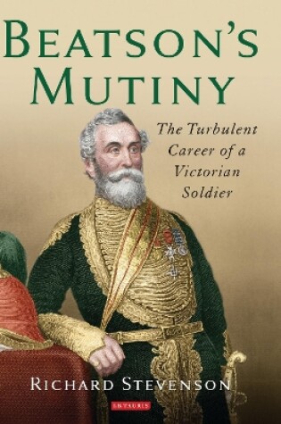 Cover of Beatson's Mutiny