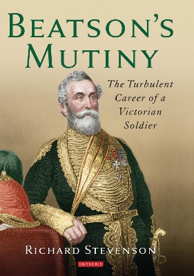 Book cover for Beatson's Mutiny