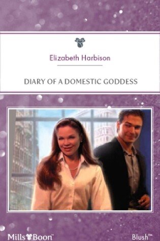 Cover of Diary Of A Domestic Goddess