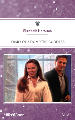 Cover of Diary Of A Domestic Goddess