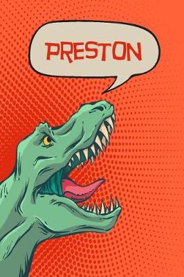 Book cover for Preston