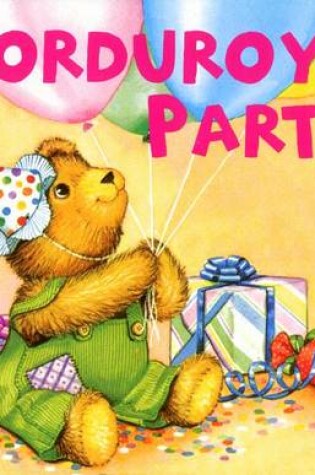 Cover of Corduroy's Party