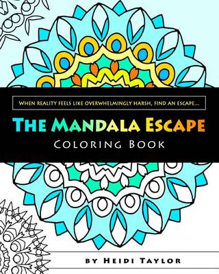 Book cover for The Mandala Escape