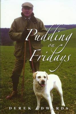 Book cover for Pudding on Fridays