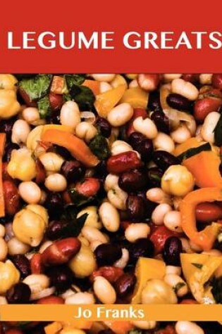 Cover of Legumes Greats