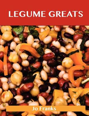 Book cover for Legumes Greats