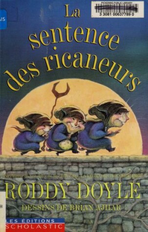 Book cover for La Sentence Des Ricaneurs