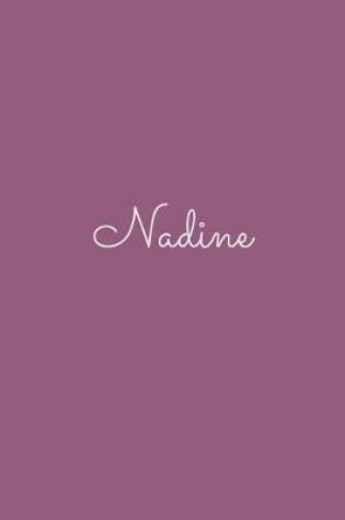 Cover of Nadine