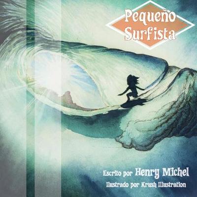 Book cover for Pequeno Surfista