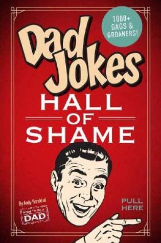 Cover of Dad Jokes: Hall of Shame