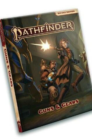 Cover of Pathfinder RPG Guns & Gears Special Edition (P2)