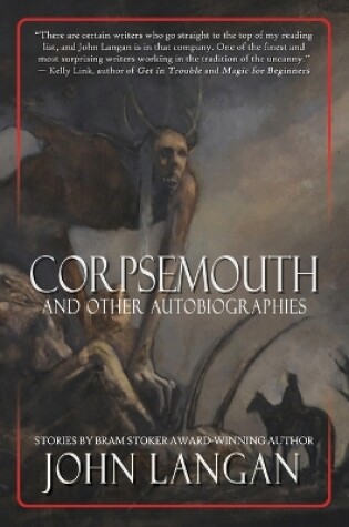Cover of Corpsemouth and Other Autobiographies
