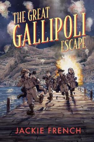 Cover of The Great Gallipoli Escape
