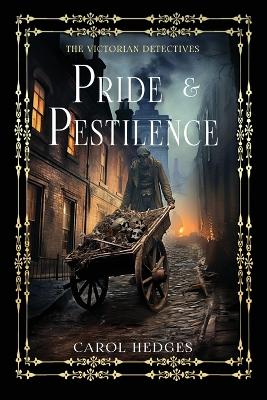 Book cover for Pride & Pestilence