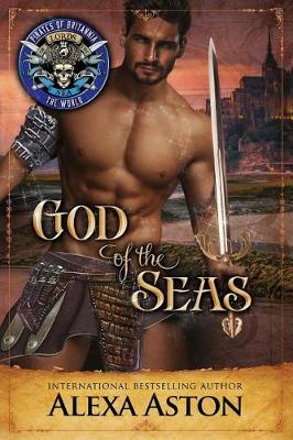 Book cover for God of the Seas