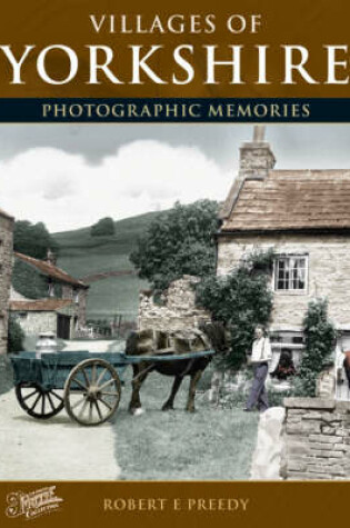Cover of Villages of Yorkshire