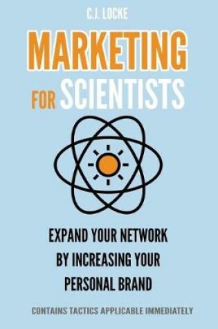 Cover of Marketing for Scientists