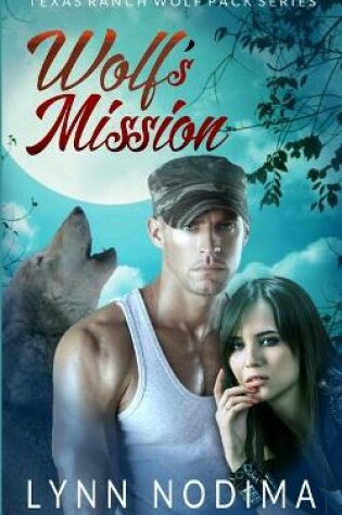Cover of Wolf's Mission