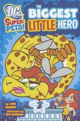 Cover of The Biggest Little Hero