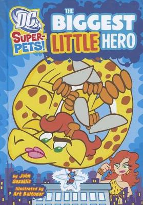 Cover of The Biggest Little Hero