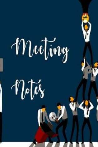 Cover of Meeting Notes