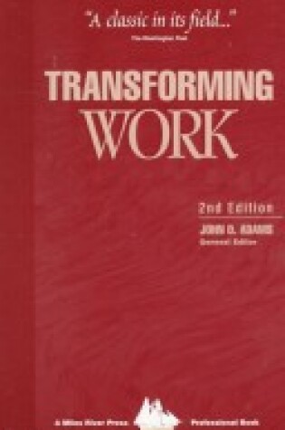 Cover of Townsforming Work